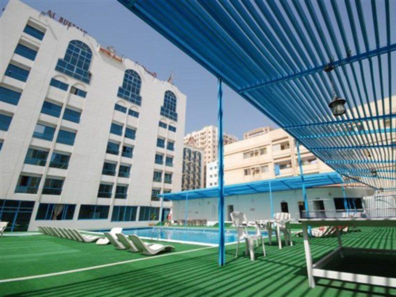 Hotel Al Bustan Flats Šardžá Exteriér fotografie
