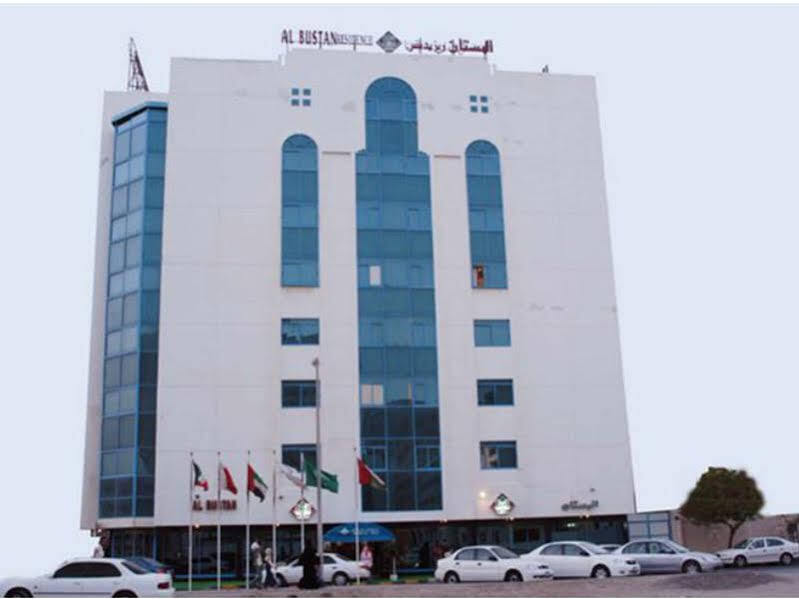 Hotel Al Bustan Flats Šardžá Exteriér fotografie